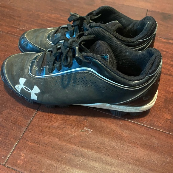 Under Armour mens baseball cleats - Picture 7 of 7